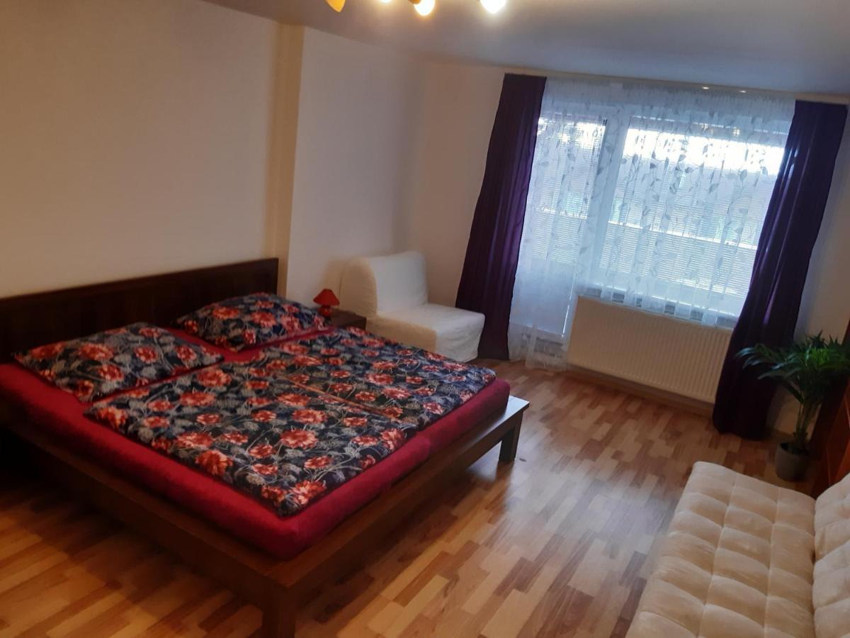 Apartmany Fortuna Vysoké Tatry Exteriör bild