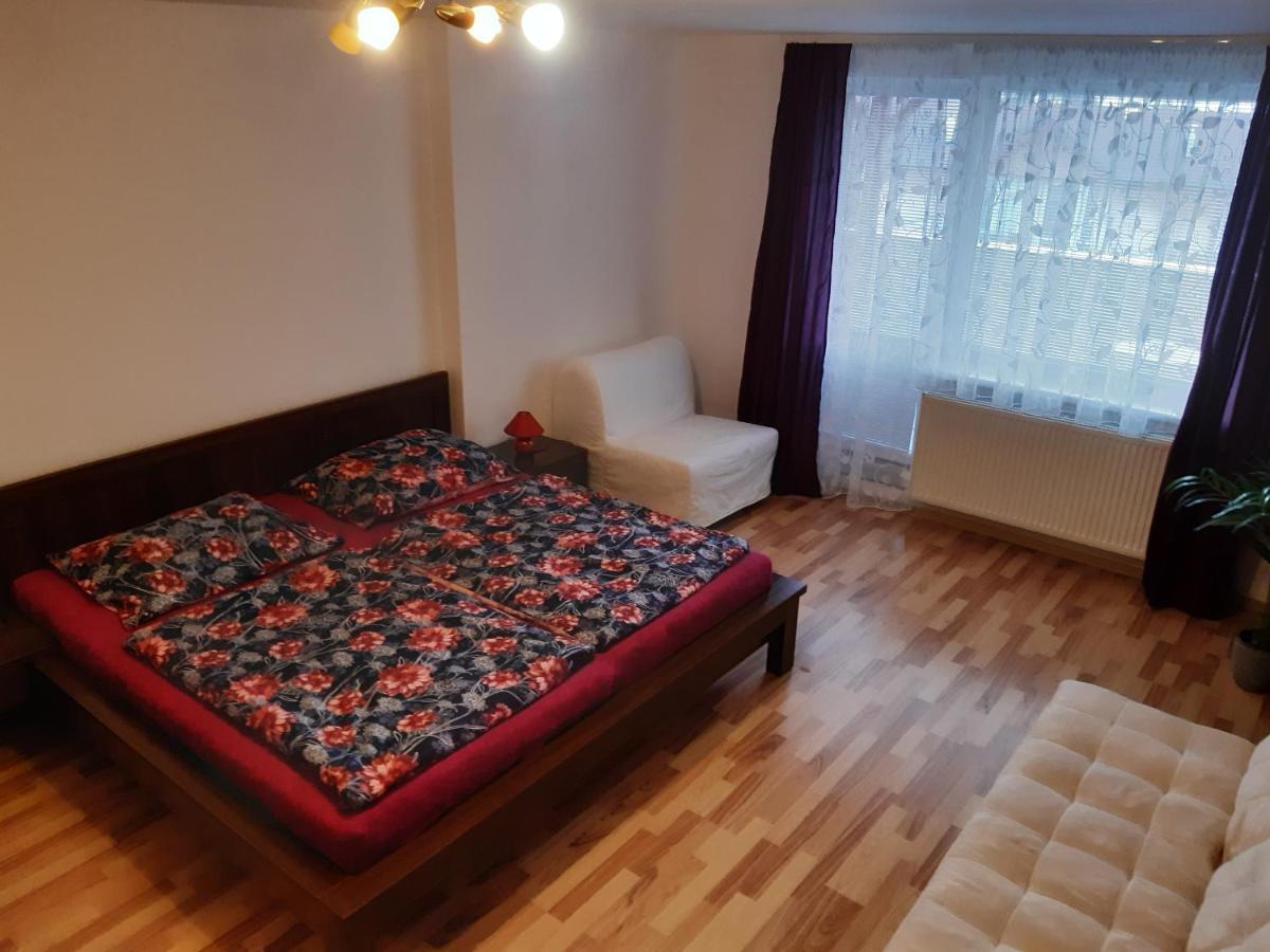 Apartmany Fortuna Vysoké Tatry Exteriör bild