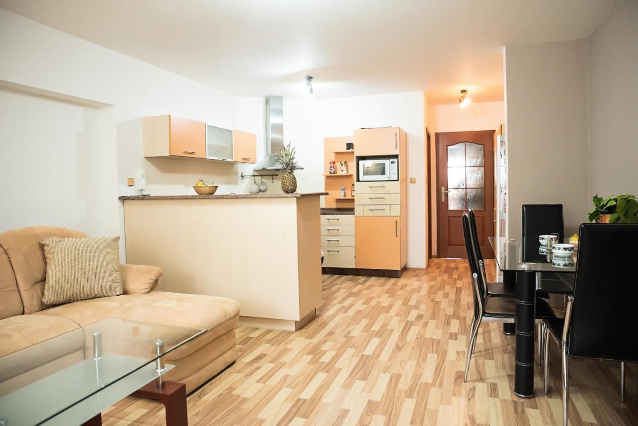 Apartmany Fortuna Vysoké Tatry Exteriör bild